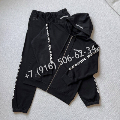 Костюм Chrome Hearts 17867 1