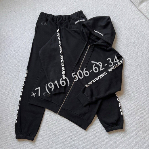 Костюм Chrome Hearts 17867 1