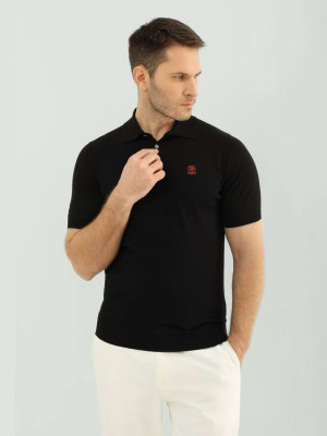 Поло Brunello Cucinelli 10035