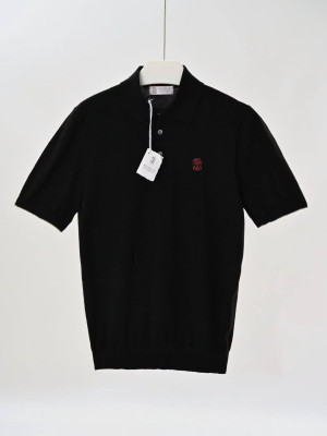 Поло Brunello Cucinelli 10035