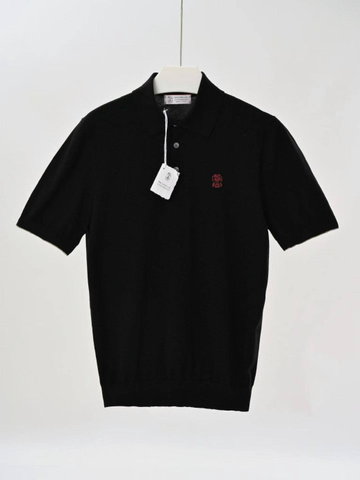 Поло Brunello Cucinelli 10035