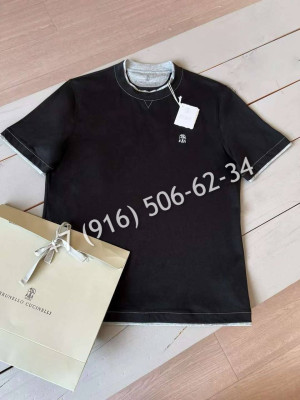 Футболка Brunello Cucinelli 8969 5