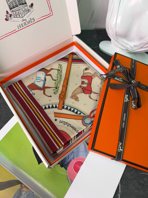 Платок Hermes 10628 7