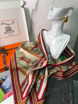 Платок Hermes 10628 7