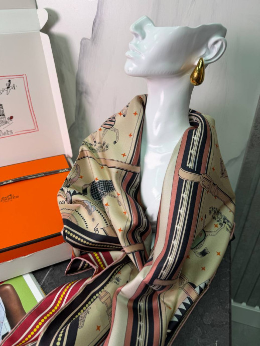 Платок Hermes 10628 7