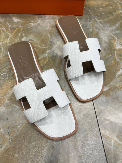 Тапочки HERMES 32901