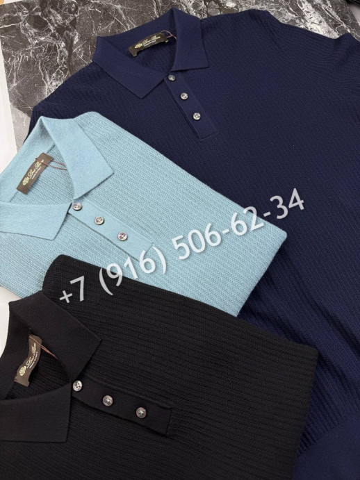 Поло Loro Piana 10240 1