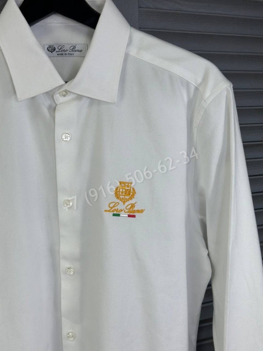 Рубашка Loro Piana 13123