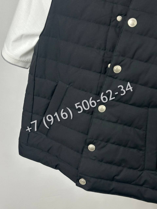 Жилетка Brunello Cucinelli 19792 2