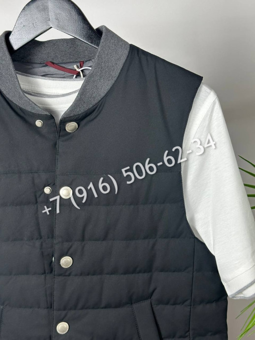 Жилетка Brunello Cucinelli 19792 2