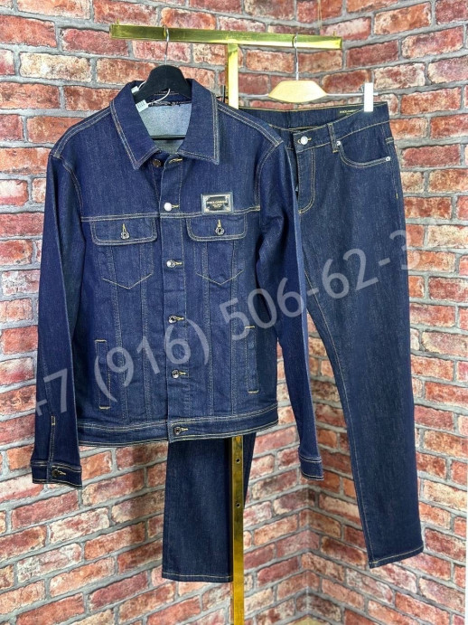 Костюм джинсовый Dolce & Gabbana 23445