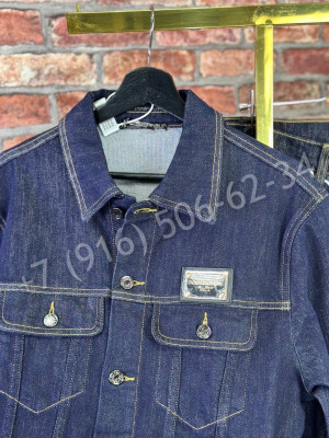 Костюм джинсовый Dolce & Gabbana 23445