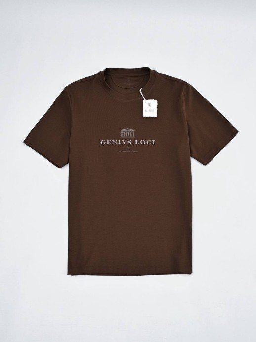 Футболка Brunello Cucinelli 34451 7
