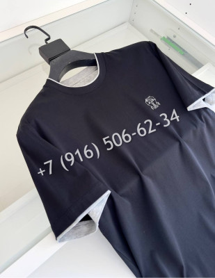 Футболка Brunello Cucinelli 33883 8
