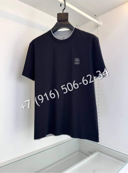 Футболка Brunello Cucinelli 33883 8