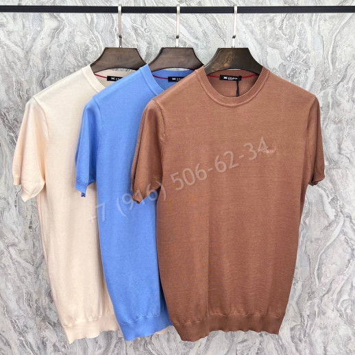 Поло KITON 13433