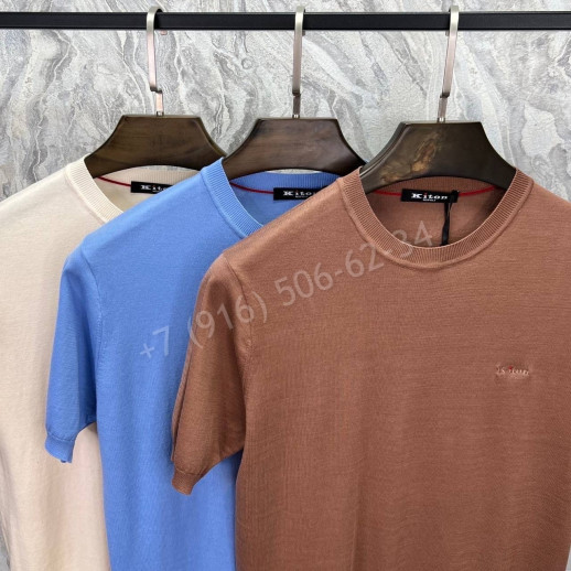 Поло KITON 13433