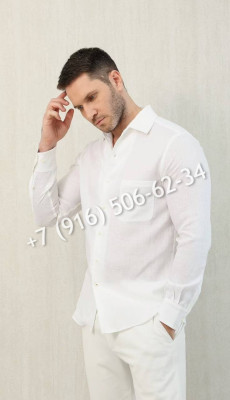 Рубашка Loro Piana 31207 6