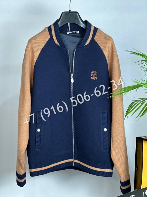 Бомбер Brunello Cucinelli 11538 3