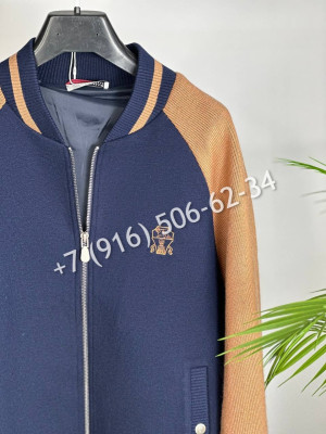 Бомбер Brunello Cucinelli 11538 3