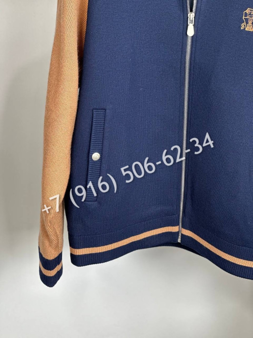 Бомбер Brunello Cucinelli 11538 3