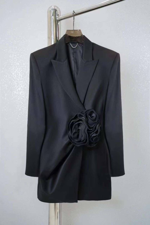 Платье-пиджак 13741