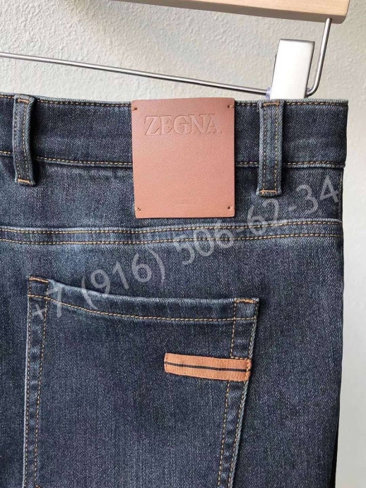 Джинсы Zegna 24063