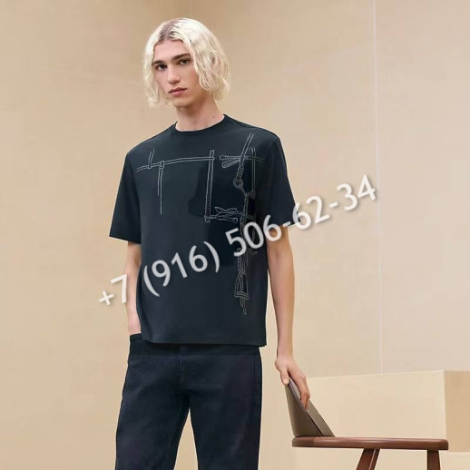 Футболка Hermes 34072 2