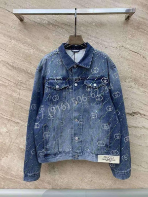 Джинсовка Gucci 34500