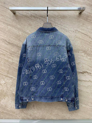 Джинсовка Gucci 34500