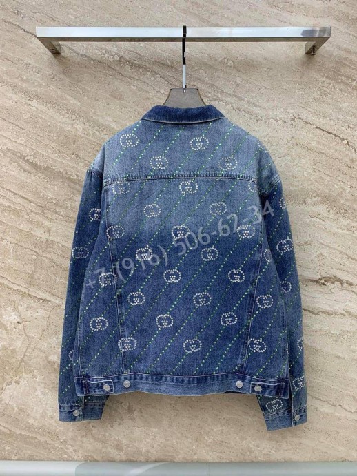Джинсовка Gucci 34500