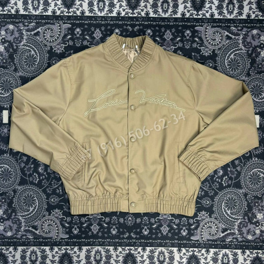 Бомбер Louis Vuitton 34600
