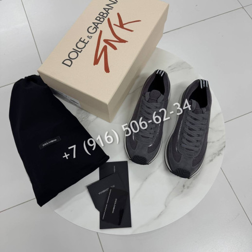 Кроссовки Dolce & Gabbana 5892 1