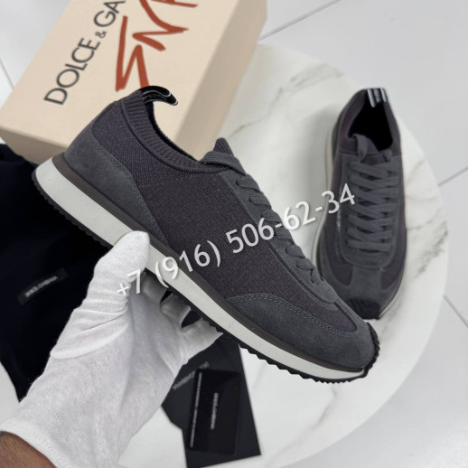 Кроссовки Dolce & Gabbana 5892 1