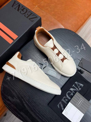 Кеды Zegna 24691