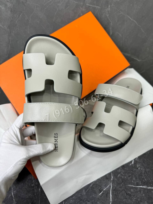 Тапочки HERMES 34699