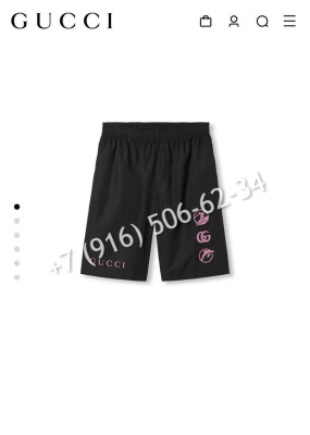 Плавательные шорты Gucci 13145 1