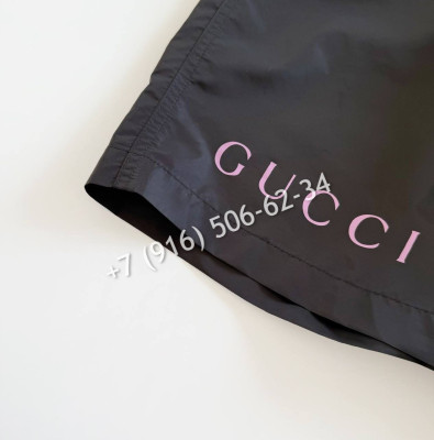 Плавательные шорты Gucci 13145 1