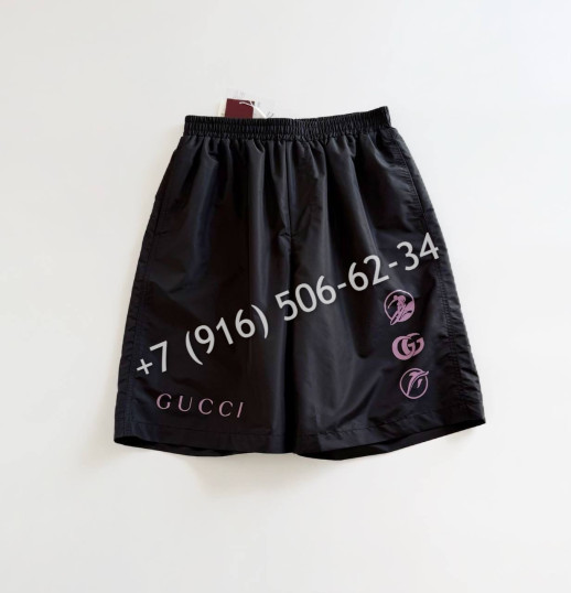 Плавательные шорты Gucci 13145 1