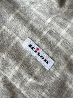 Рубашка KITON 34899