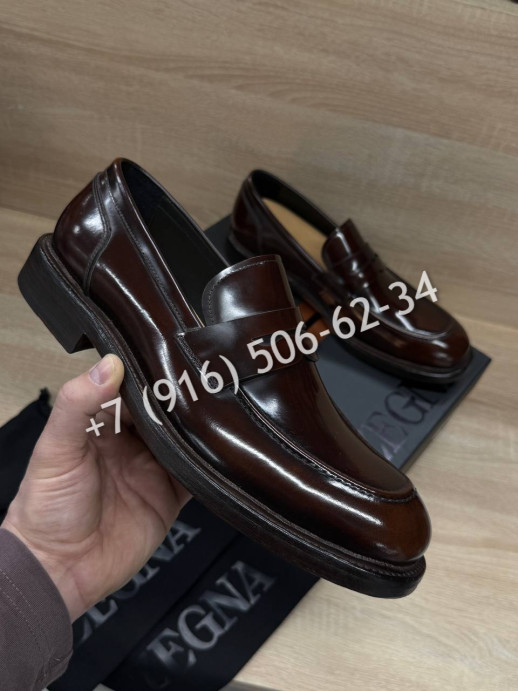 Лоферы Zegna 9728 1
