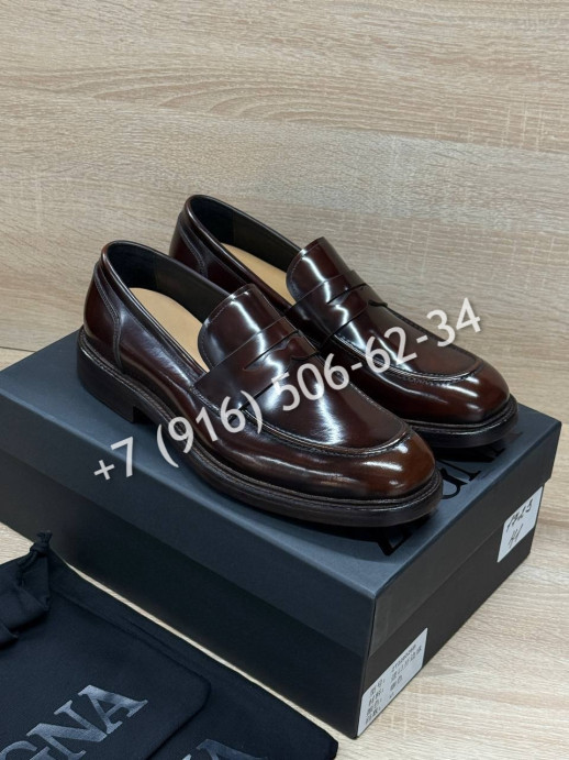 Лоферы Zegna 9728 1