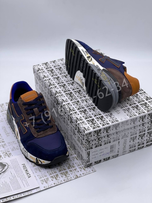 Кроссовки Premiata 14986