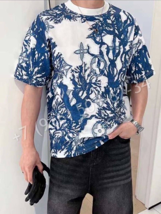 Футболка Louis Vuitton 25197