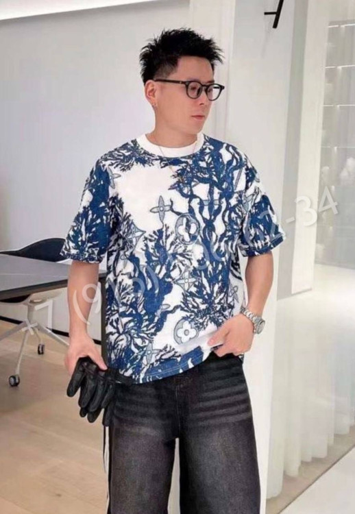 Футболка Louis Vuitton 25197