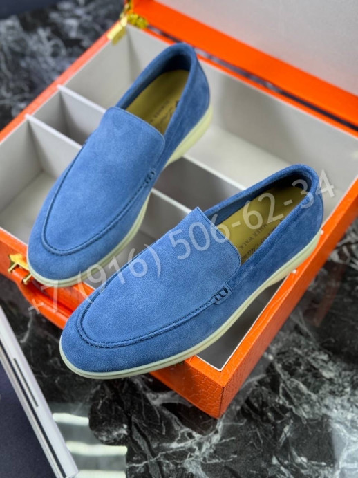 Лоферы Loro Piana 25297