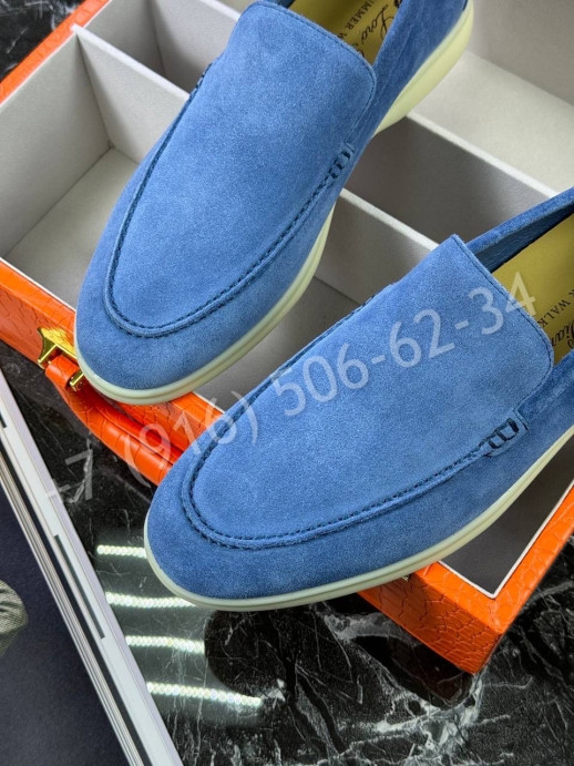 Лоферы Loro Piana 25297