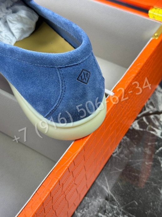 Лоферы Loro Piana 25297