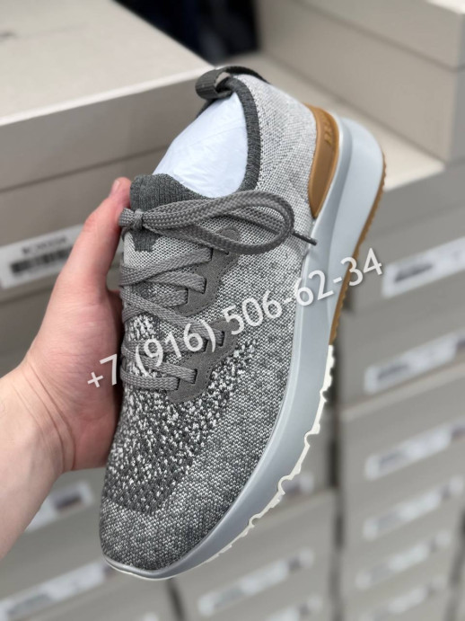 Кроссовки Brunello Cucinelli 7654 6