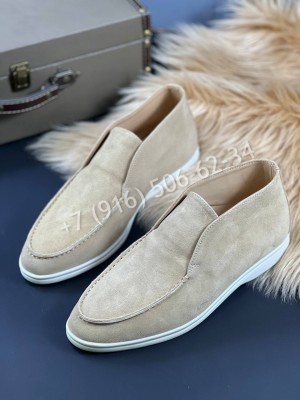 Лоферы Loro Piana 5394